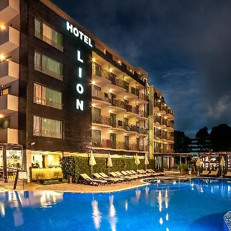 Lion Sunny Hotel 4*