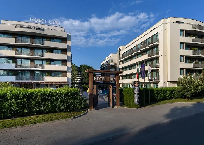 ライオン サニー ビーチ