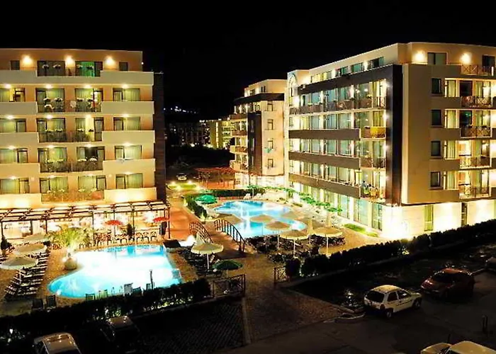 ホテル ライオン サニー ビーチ