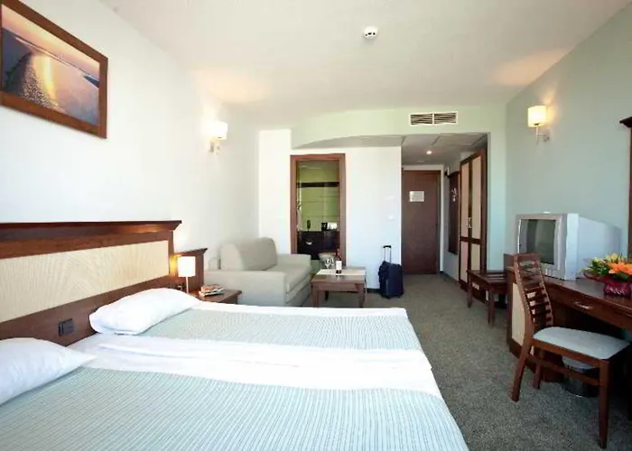 ライオン サニー ビーチ ホテル