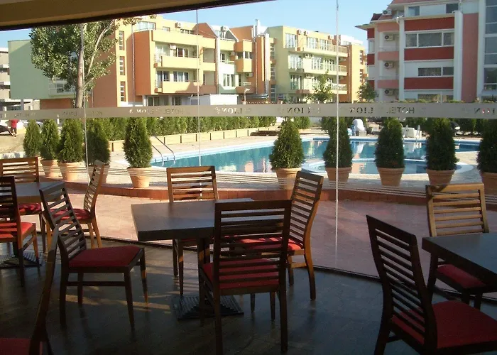 ホテル ライオン サニー ビーチ