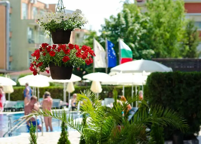 ホテル ライオン サニー ビーチ 4*