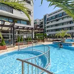 Lion Sunny Hotel Sunny Beach