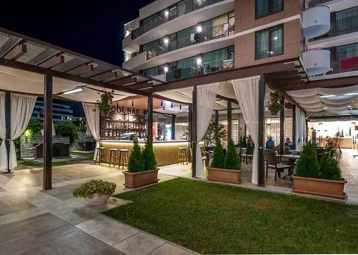 Lion Sunny 4* Slantschew brjag