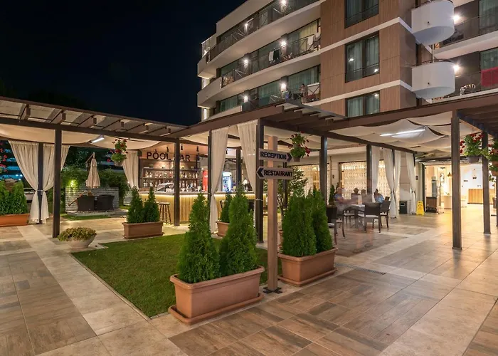 Lion Sunny 4* Slăntjev Brjag