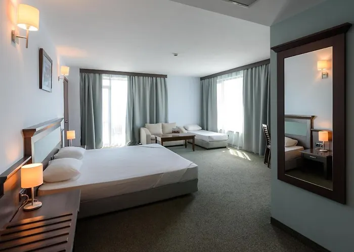 Lion Sunny Hotel Slantschew brjag