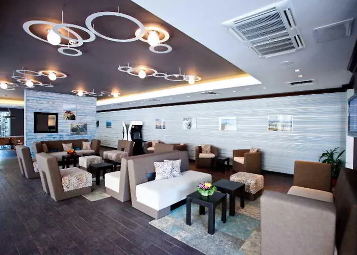 Lion Sunny فندق 4*