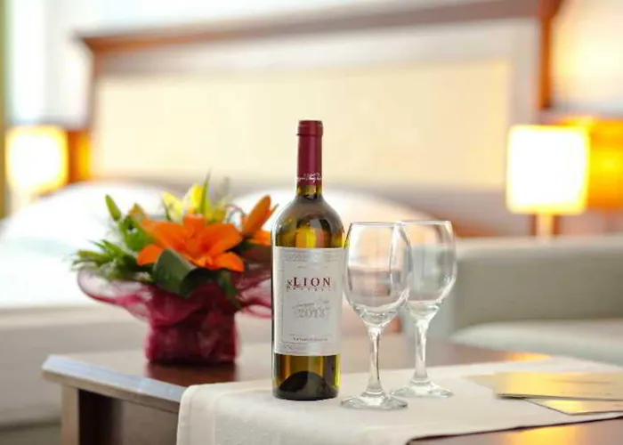 Lion Sunny 4* Slăntjev Brjag