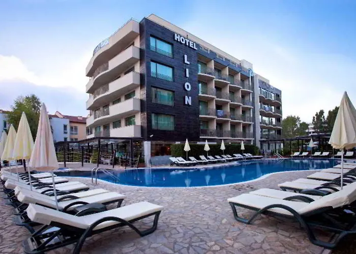 Lion Sunny 4* ساني بيتش