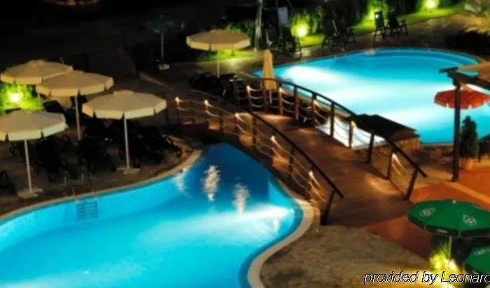 Lion Sunny Hotel Slantschew brjag