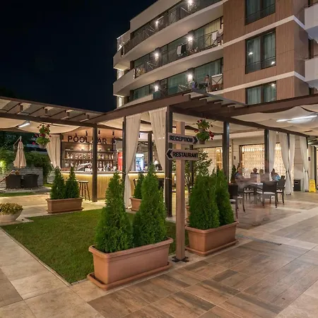 Lion Sunny 4* Sunny Beach