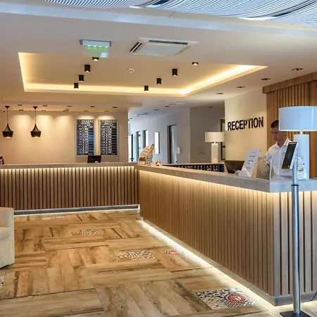 Hotel Lion Sunny Sunny Beach