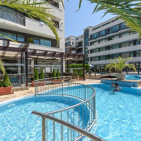 Lion Sunny Hotel Sunny Beach