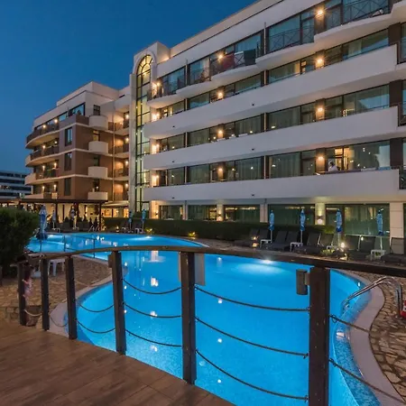 Lion Sunny Sunny Beach