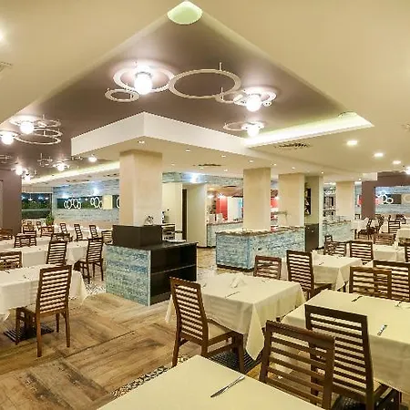 Hotel Lion Sunny Slantchev Briag