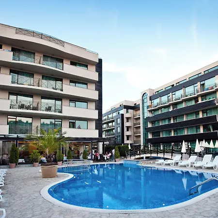 Готель Lion Sunny 4*