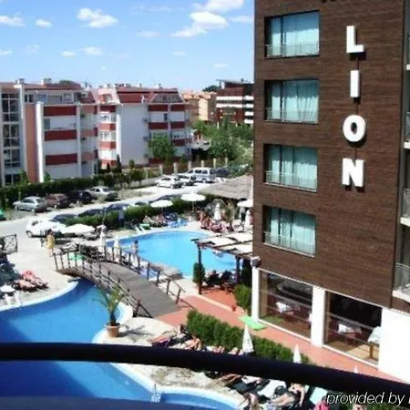 Lion Sunny Hotel Sunny Beach