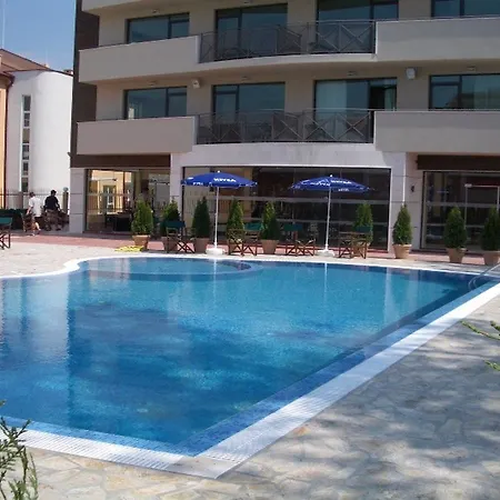 Hotel Lion Sunny Slantchev Briag