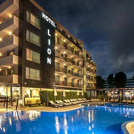 Lion Sunny Sunny Beach