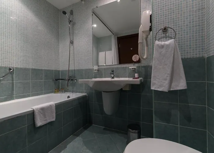 Lion Sunny Отель