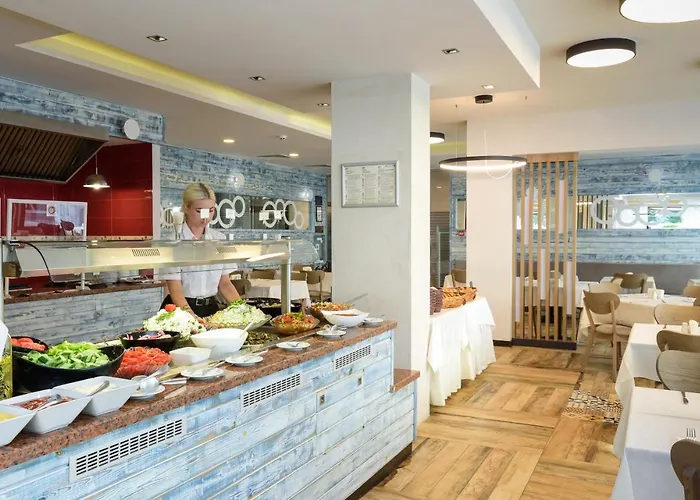 Lion Sunny 4* Солнечный берег