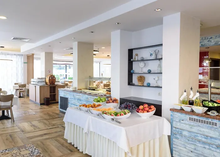 Lion Sunny 4* Солнечный берег