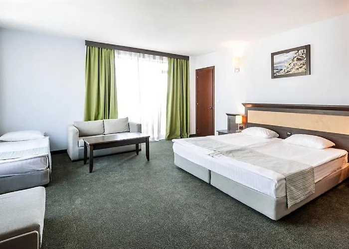 Lion Sunny 4* Солнечный берег