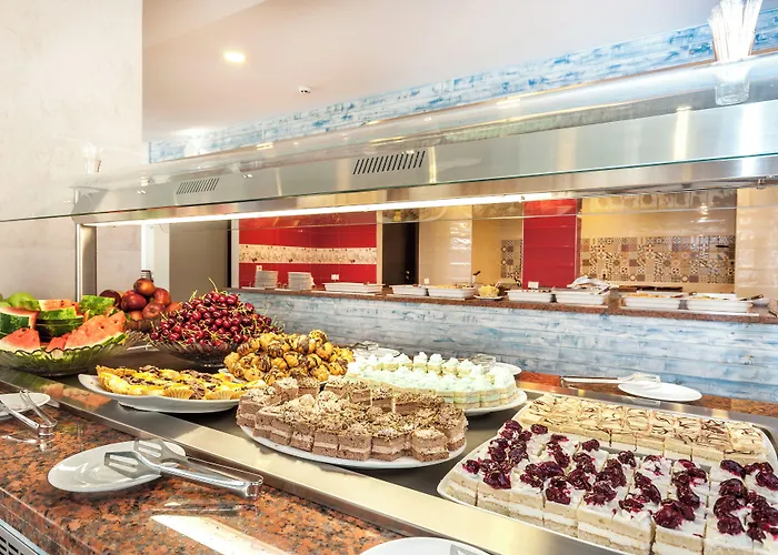 Отель Lion Sunny Солнечный берег