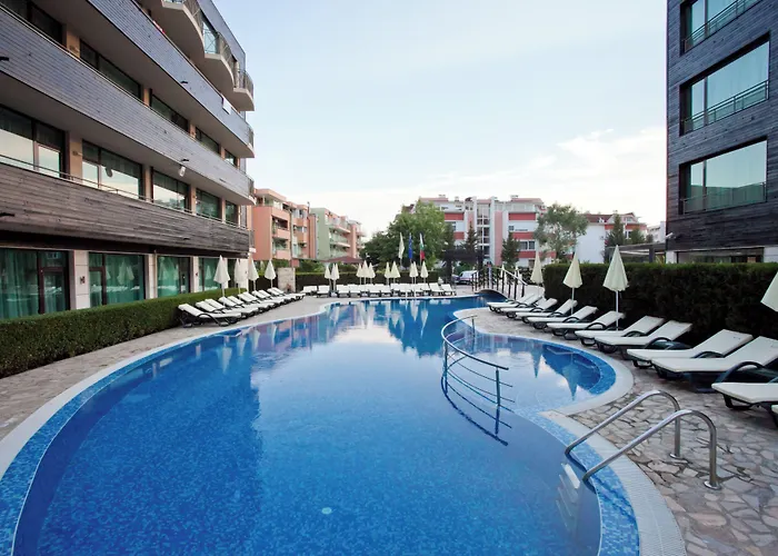 Отель Lion Sunny