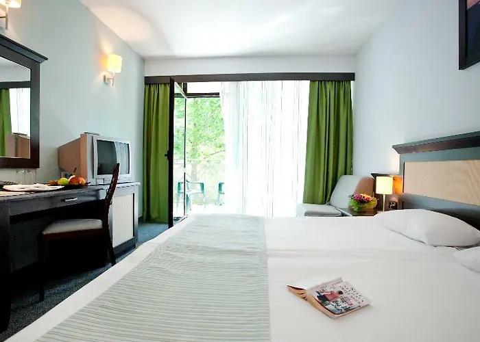 Lion Sunny Отель