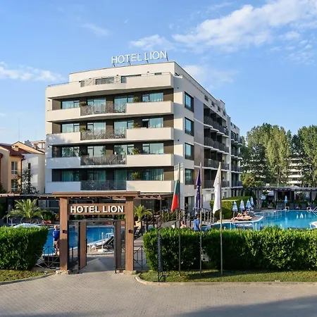 Hotel Lion Sunny Słoneczny Brzeg