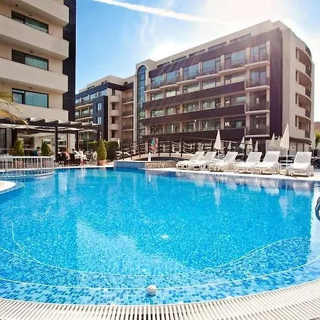 Hotel Lion Sunny Słoneczny Brzeg