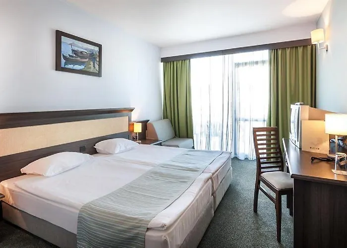 Lion Sunny Hotel Sunny Beach